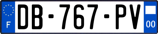 DB-767-PV