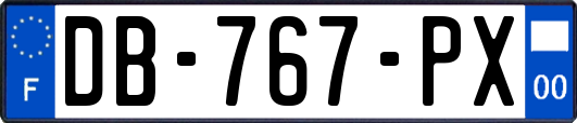 DB-767-PX