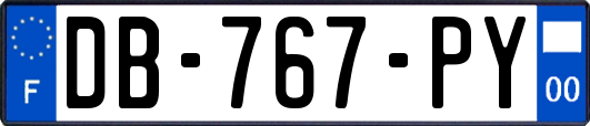 DB-767-PY