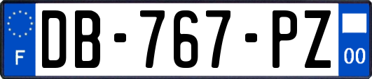 DB-767-PZ