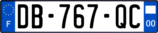 DB-767-QC