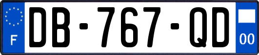 DB-767-QD