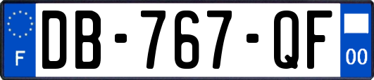 DB-767-QF