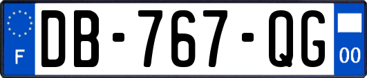 DB-767-QG