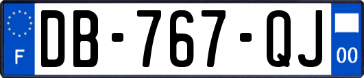 DB-767-QJ