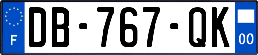 DB-767-QK