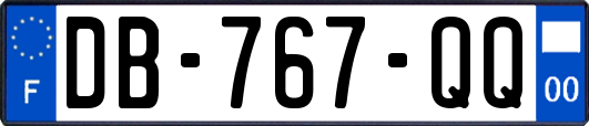 DB-767-QQ