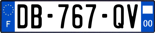 DB-767-QV