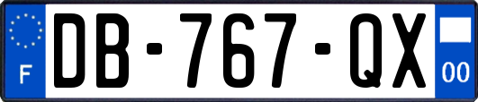 DB-767-QX