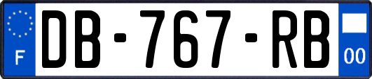 DB-767-RB