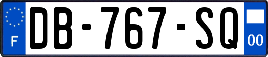 DB-767-SQ