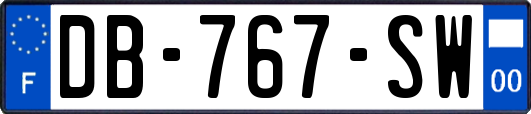 DB-767-SW