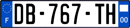 DB-767-TH
