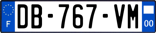DB-767-VM