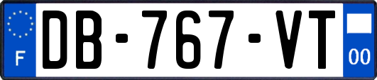 DB-767-VT