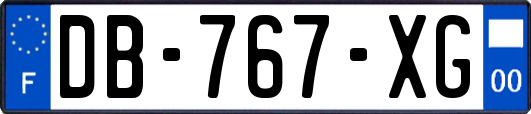 DB-767-XG