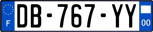 DB-767-YY