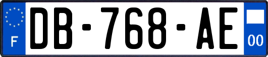 DB-768-AE