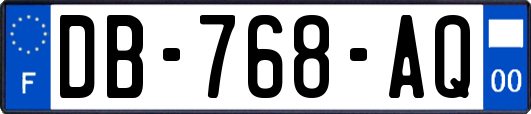 DB-768-AQ