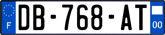 DB-768-AT