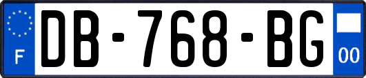 DB-768-BG