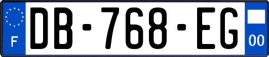 DB-768-EG