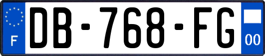 DB-768-FG