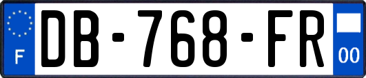 DB-768-FR