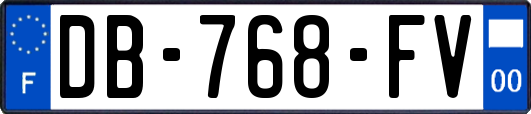 DB-768-FV