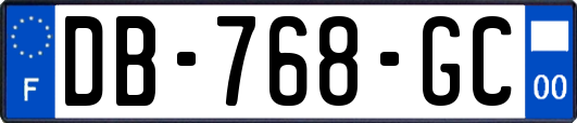 DB-768-GC