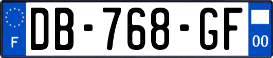 DB-768-GF