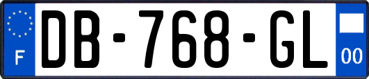 DB-768-GL