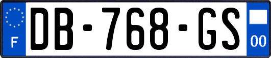 DB-768-GS
