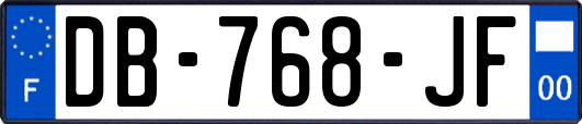 DB-768-JF