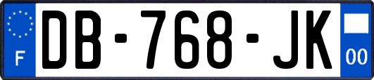 DB-768-JK