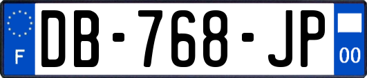 DB-768-JP