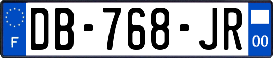 DB-768-JR
