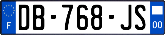 DB-768-JS