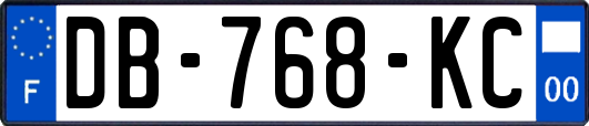 DB-768-KC