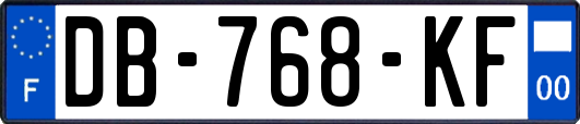 DB-768-KF