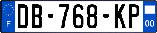 DB-768-KP
