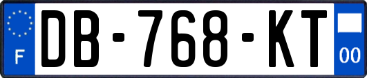 DB-768-KT