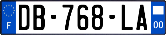DB-768-LA