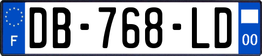 DB-768-LD
