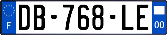 DB-768-LE