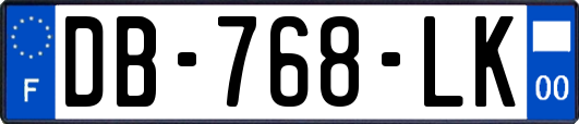 DB-768-LK