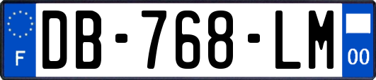 DB-768-LM
