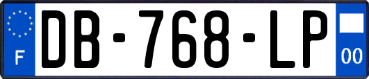 DB-768-LP