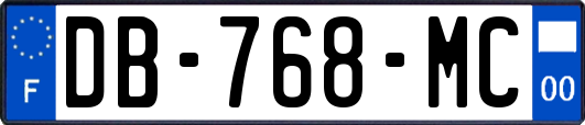 DB-768-MC