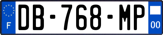 DB-768-MP